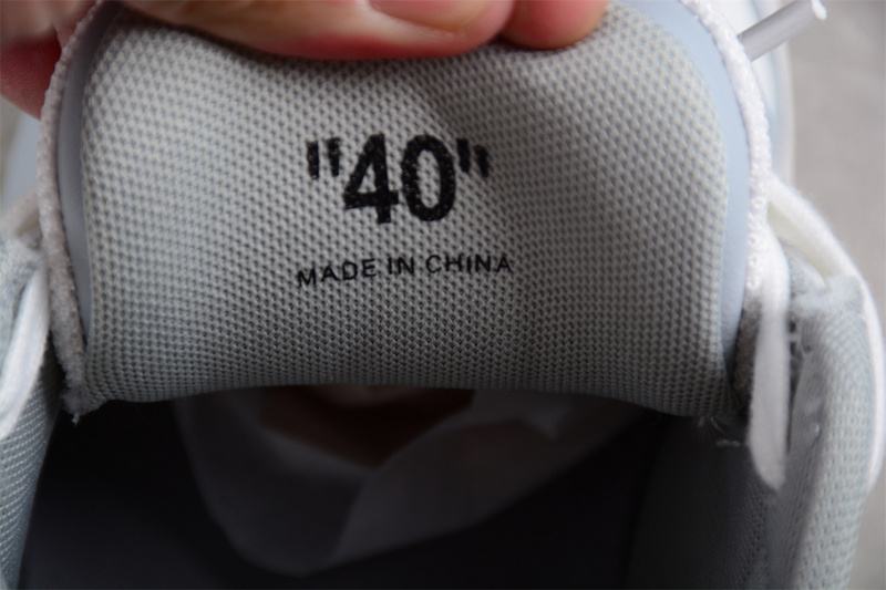 OFF-WHITE Out Of Office leather sneakers