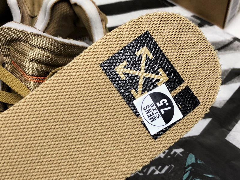 Off White x Air Max 90 