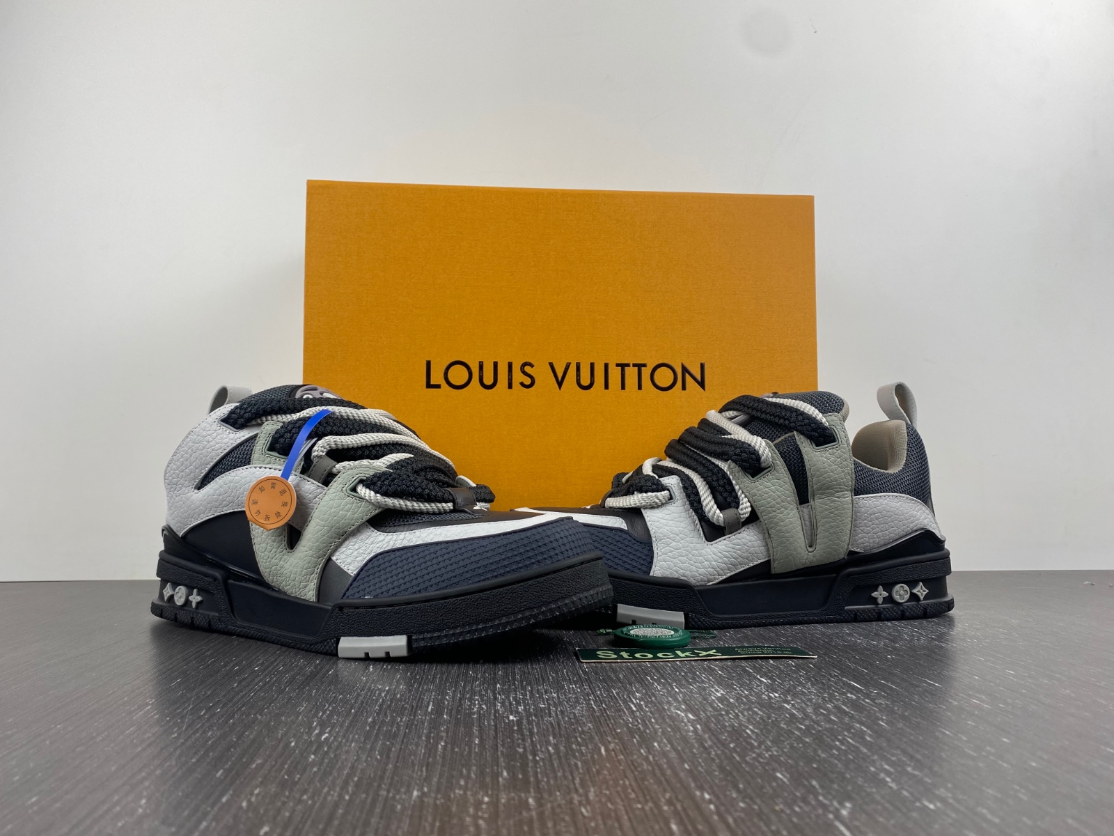 LV Skate Sneaker