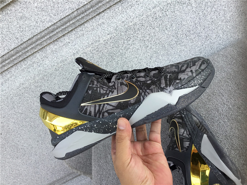 Nike Zoom Kobe 7 System 
