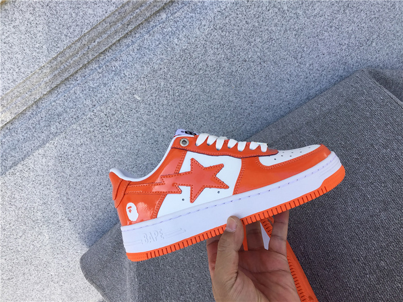 A Bathing Ape Bape SK8 Sta