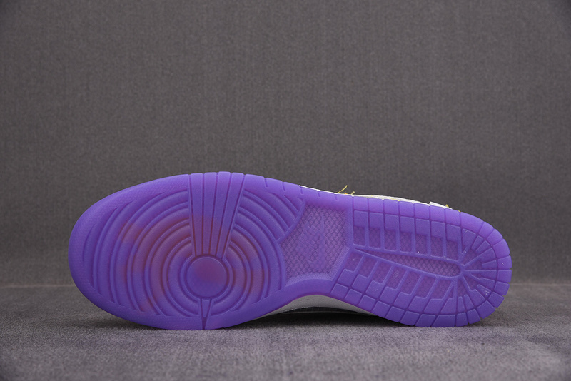 Union x Nike Dunk Low “Court Purple” DJ9649-401