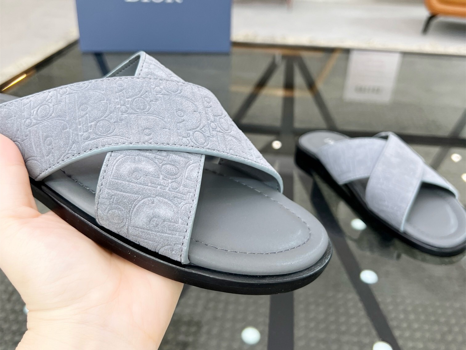 DIOR  SLIDE (EU38-EU46)