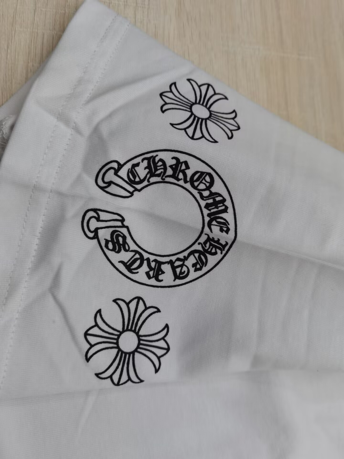 CHR0ME HEART T-SHIRT 2302084