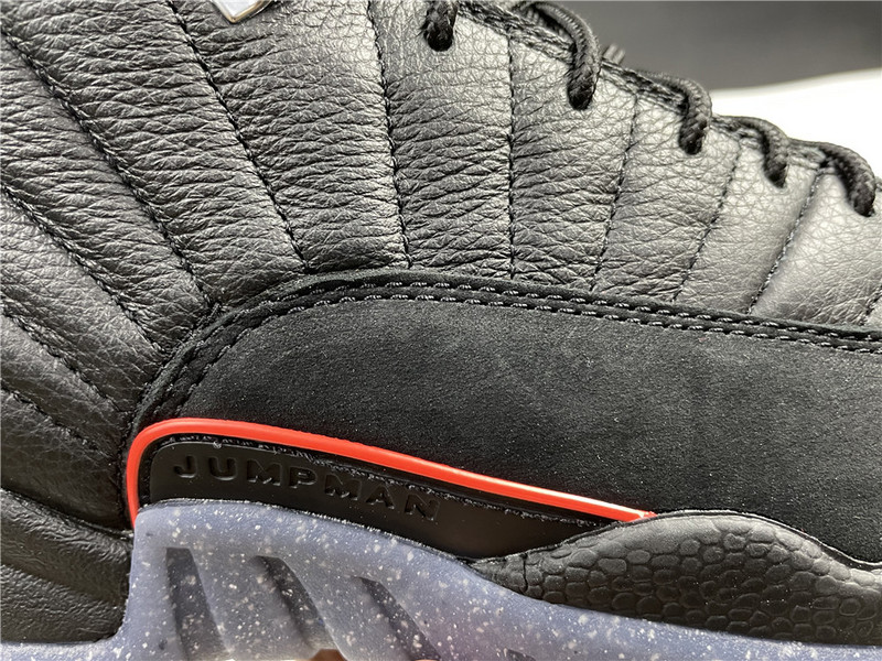 Air Jordan 12 Utility Black DC1062-006