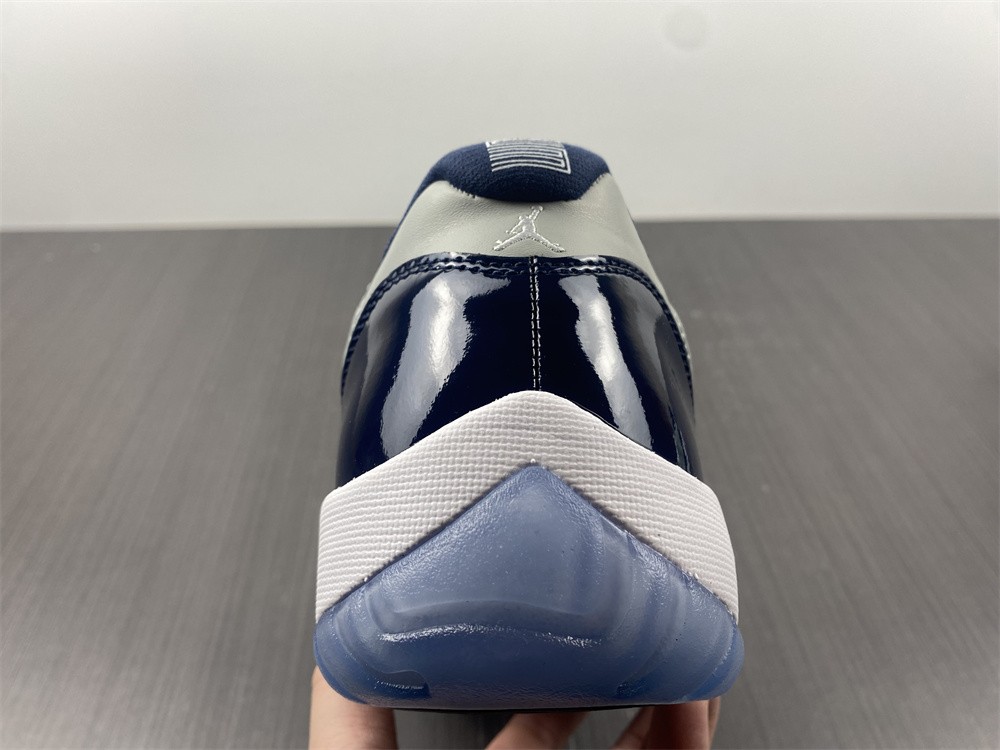 Air  Jordan 11 Retro Low Georgetown 528895-007