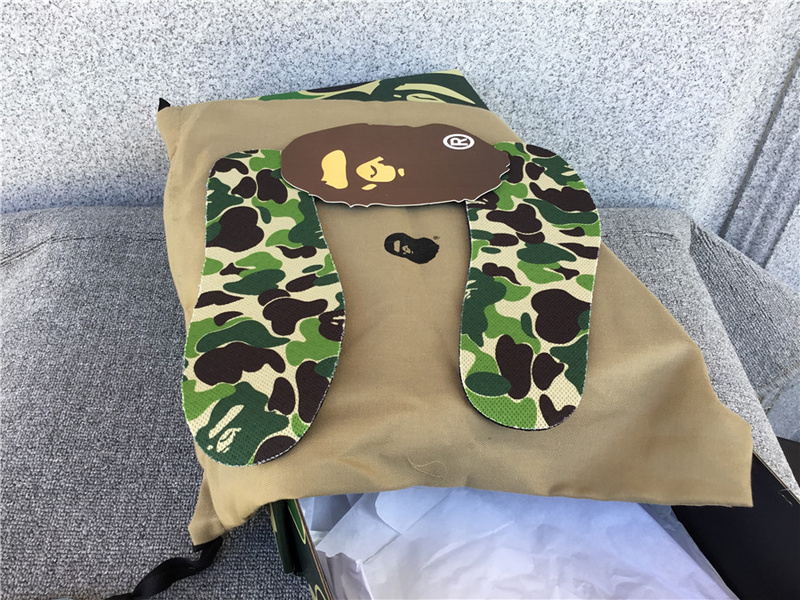 A Bathing Ape Bape SK8 Sta