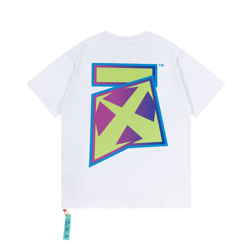 OFF-WHITE T-SHIRT 2302012