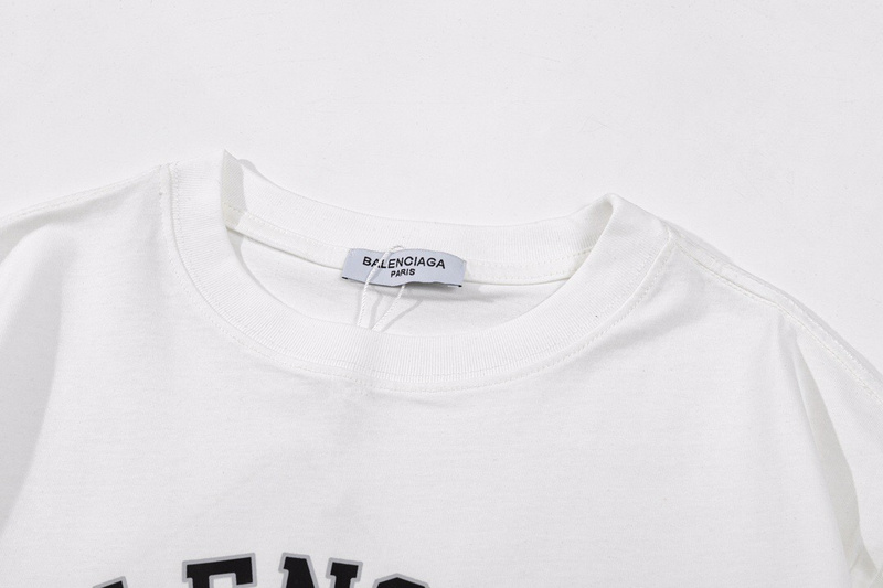 Balenc1aga T-SHIRT 2302056