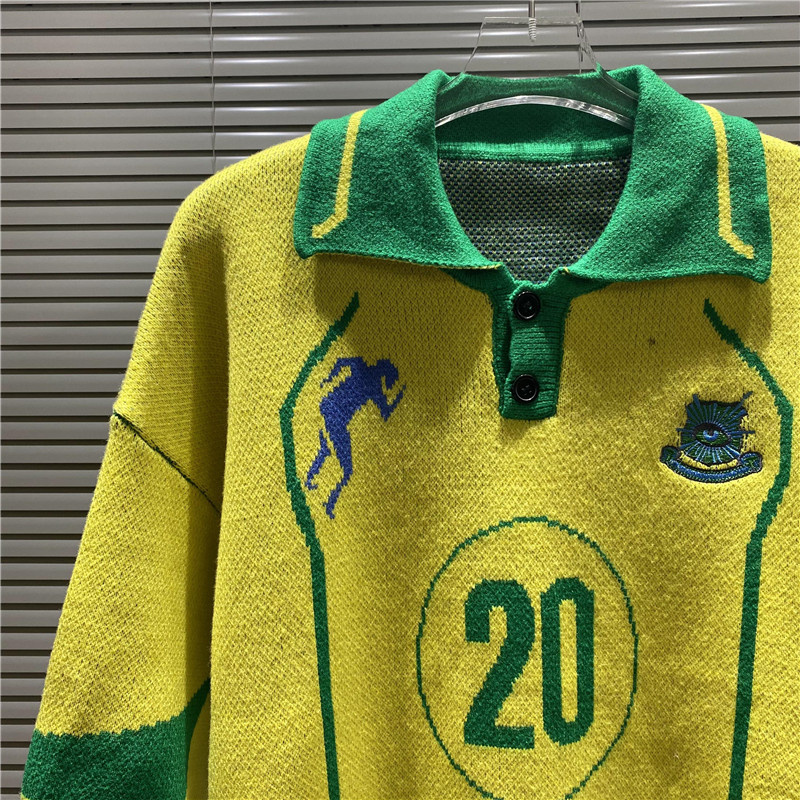 House of errors sweater  MAO-4