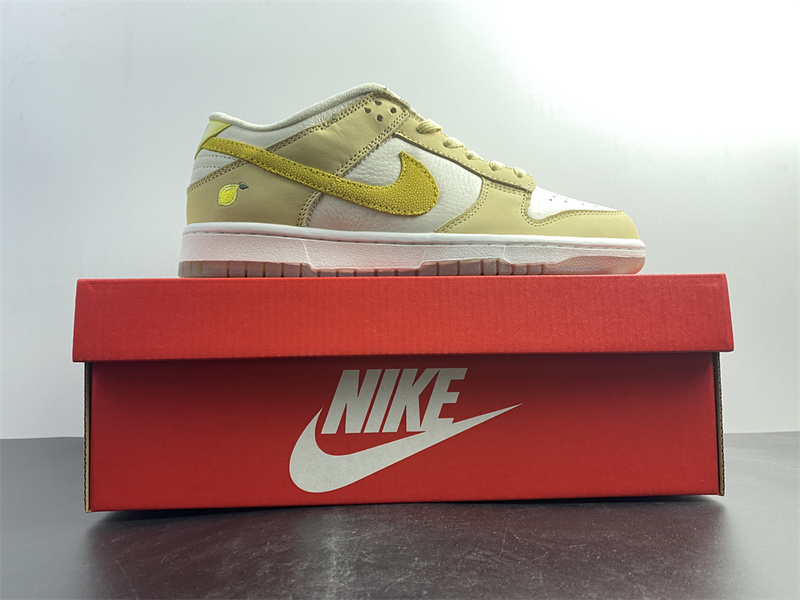 Nike Dunk Low Lemon Drop  DJ6902-700