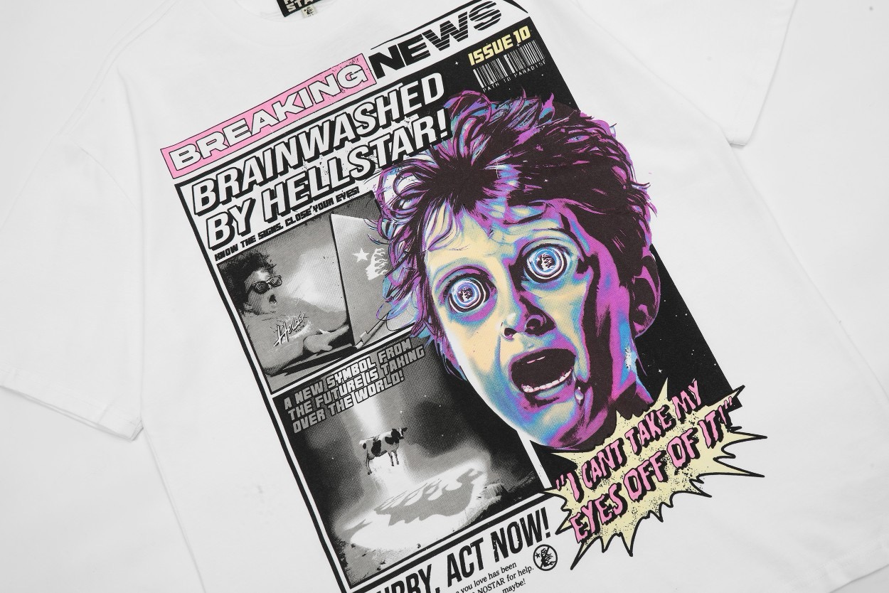 HELLSTAR T-SHIRT 2403015