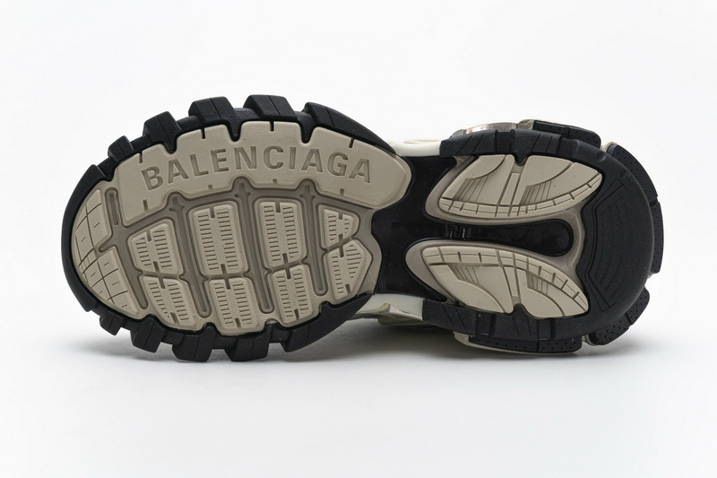Balenciaga Track 2 Sneaker Champagne Black 570391 W2GN9 2009