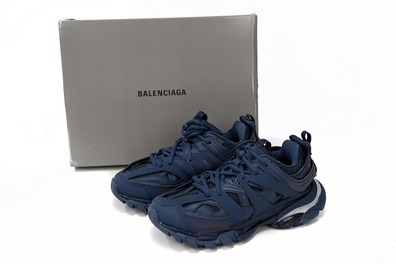 Balenciaga Tess Sapphire blue LED 542023 W2LA1 4107