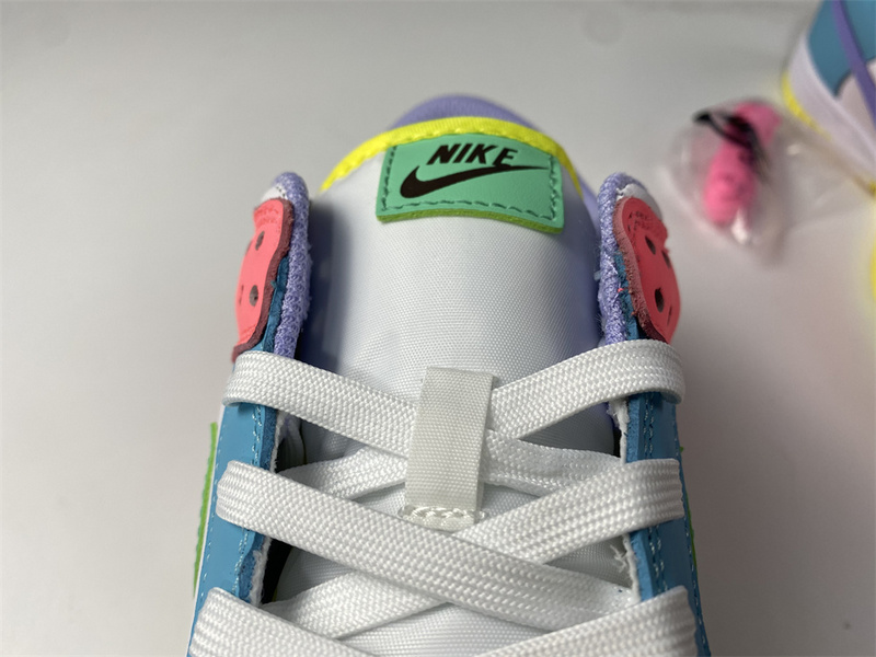 Nike Dunk Low SE Easter Candy DD1872-100