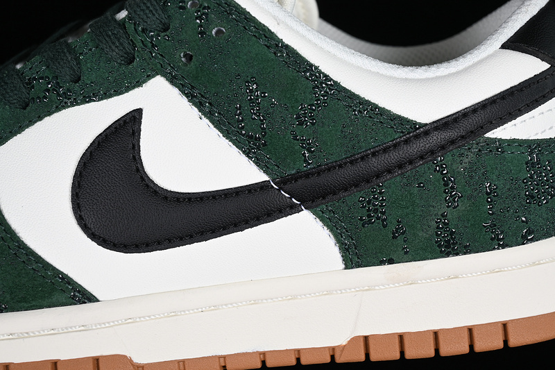 Nike Dunk Low Green Snake FQ8893-397