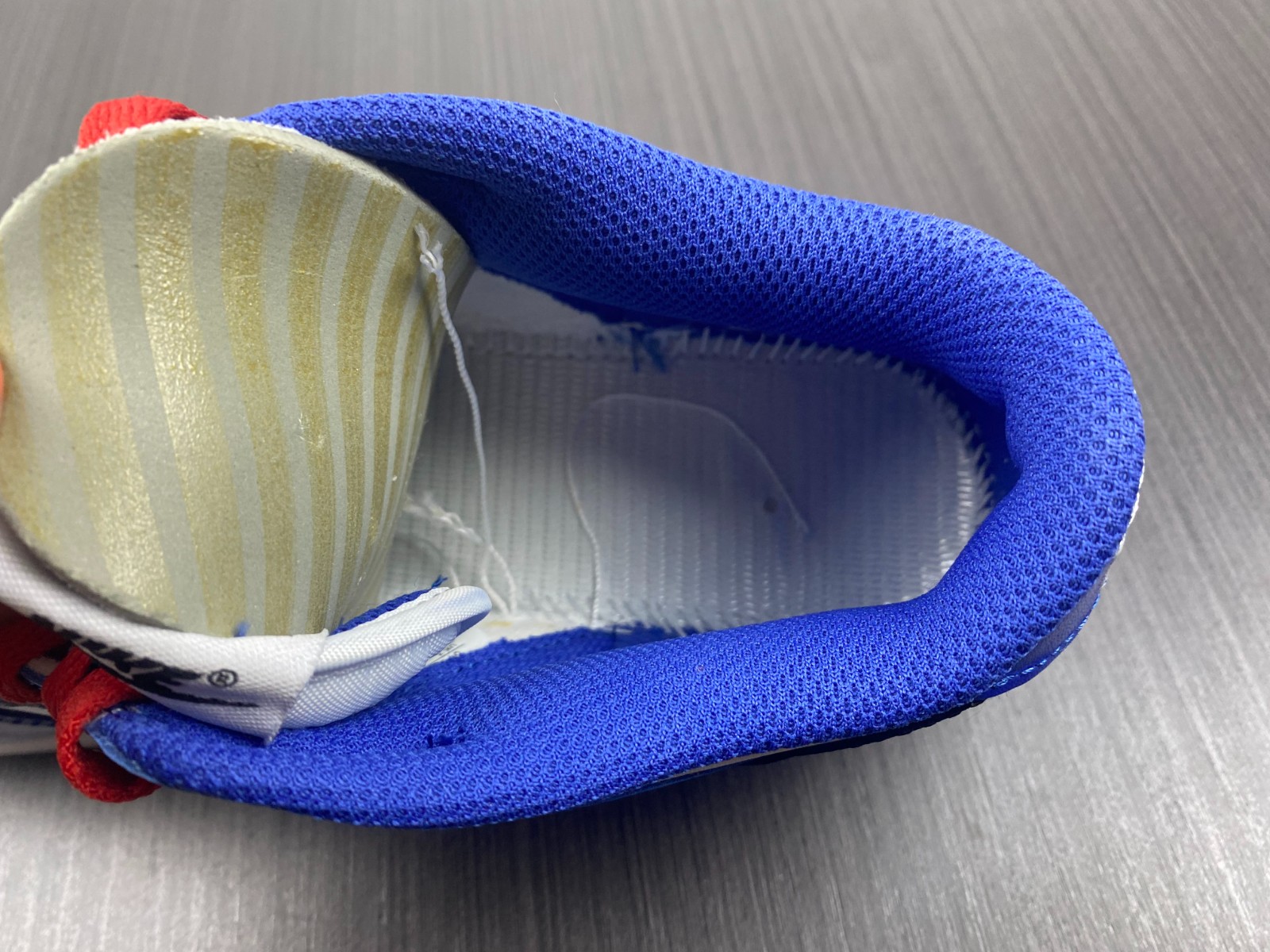 Nike Dunk Low Bright Crimson Game Royal  CW1590-104