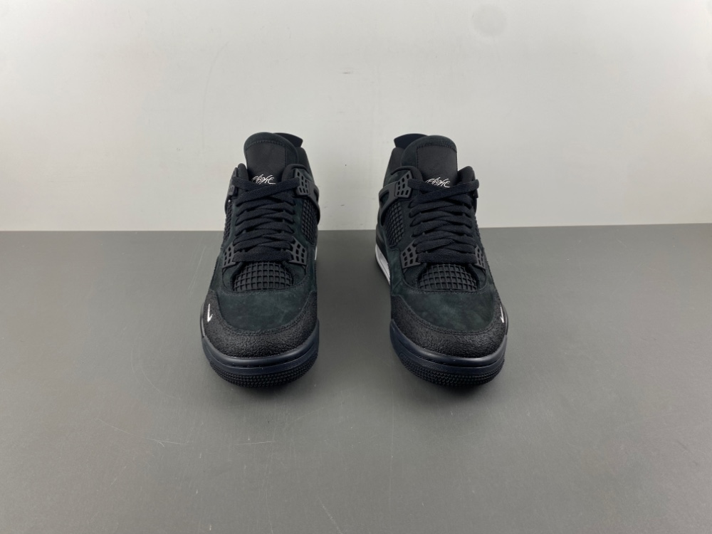 Nigel Sylvester x Air Jordan 4 HF4340-001