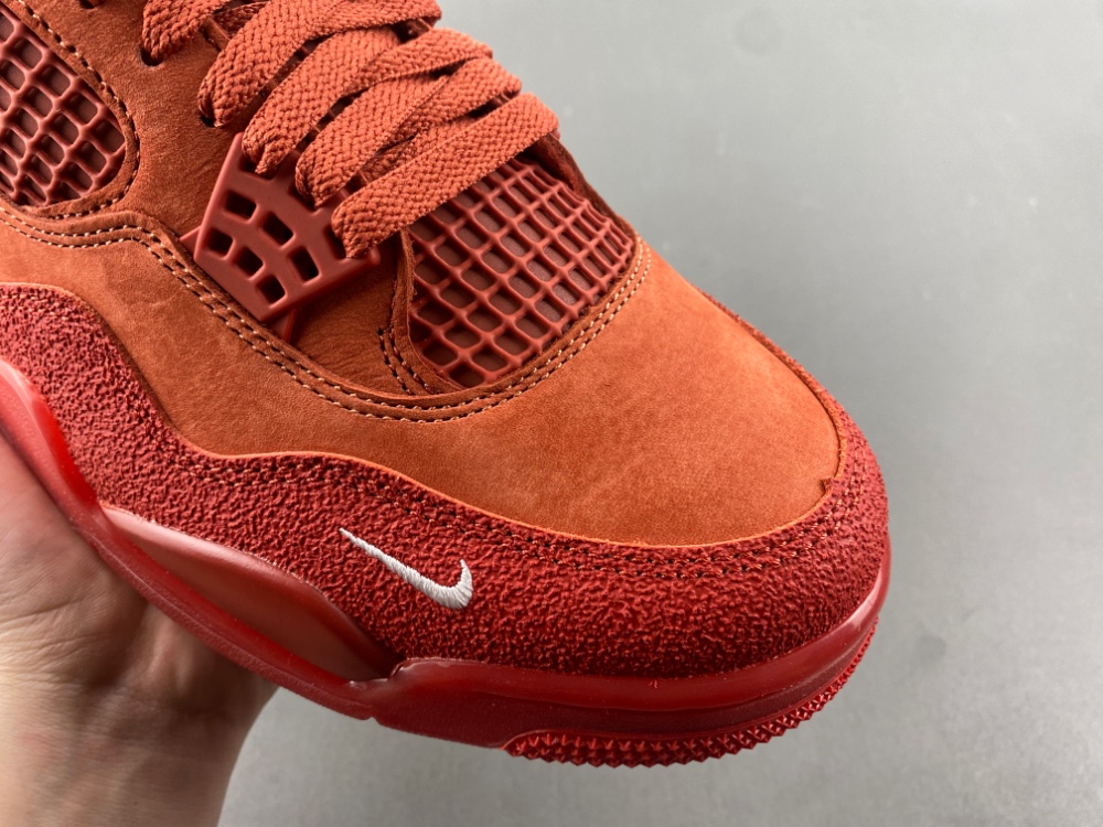 Nigel Sylvester x Air Jordan 4 “Brick by Brick” HF4340-800