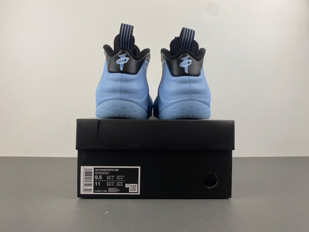 Nike Air Foamposite One “Psychic Blue”HJ6014-400