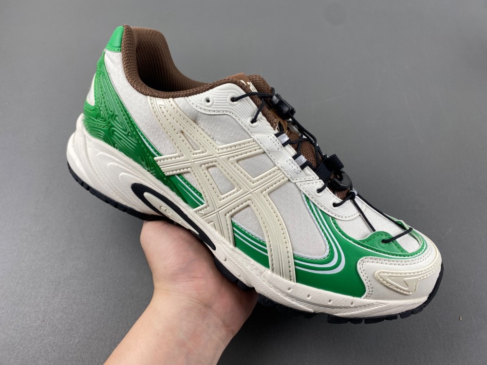 Asics Gel-Kahana Tr V4 "Black Silver" 1203A586-100