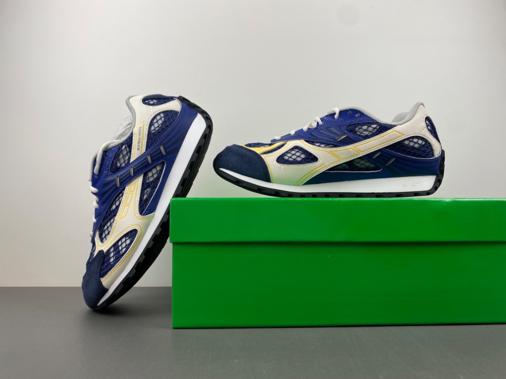 Bottega Veneta Orbit  Sneakers