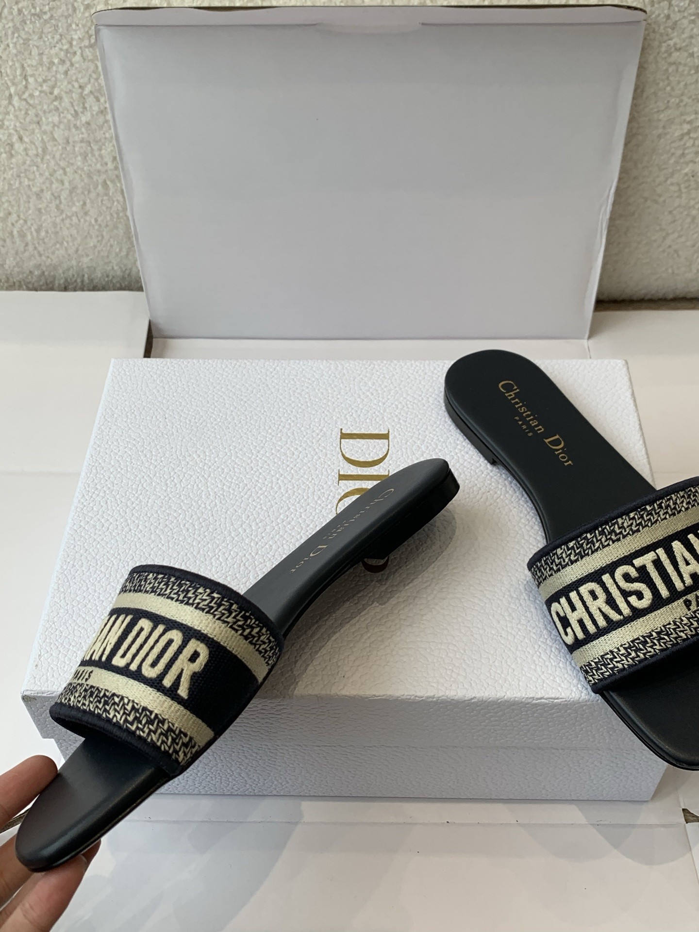 D1OR DIO EVOLUTION SLIDE