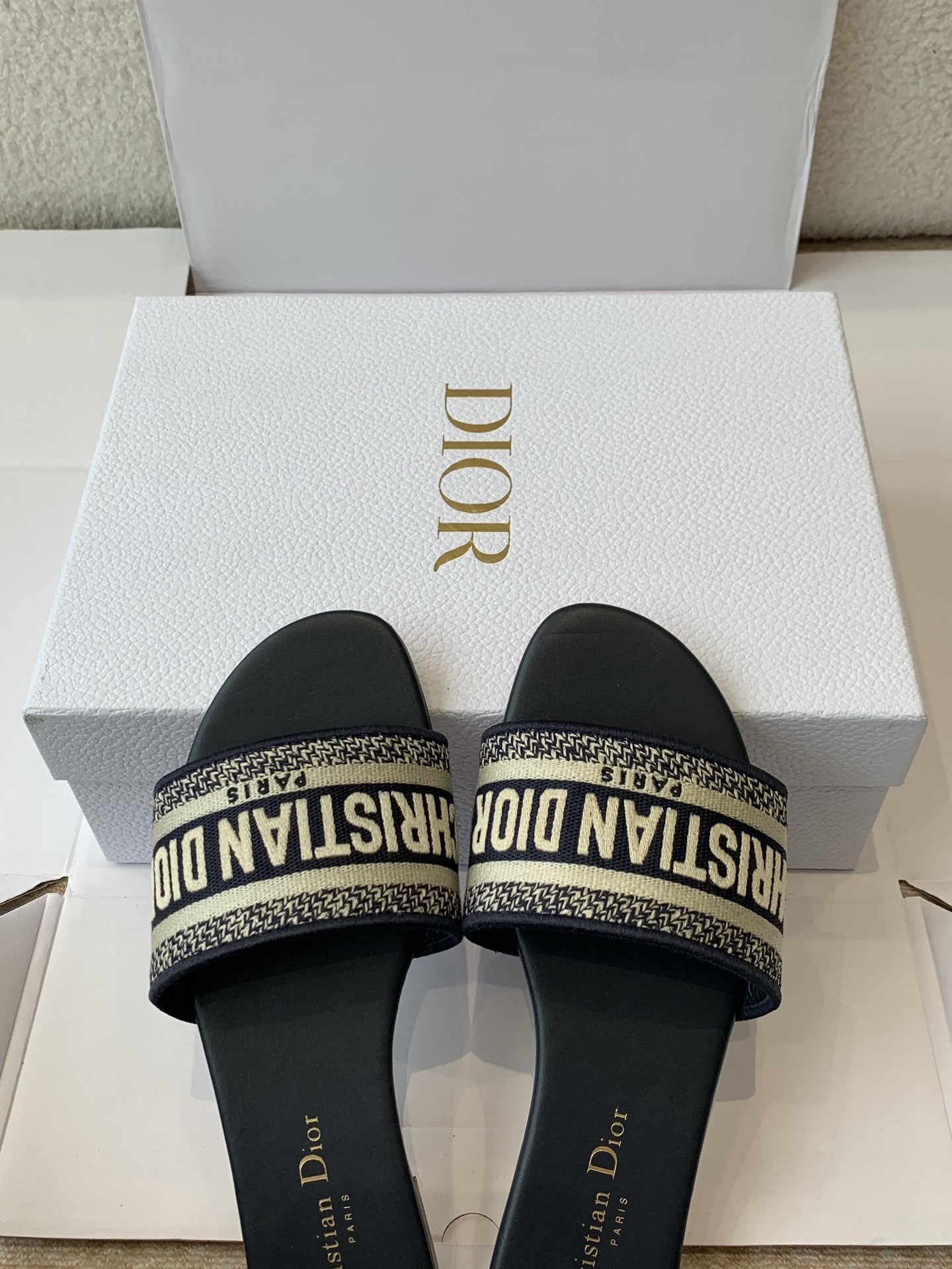 D1OR DIO EVOLUTION SLIDE