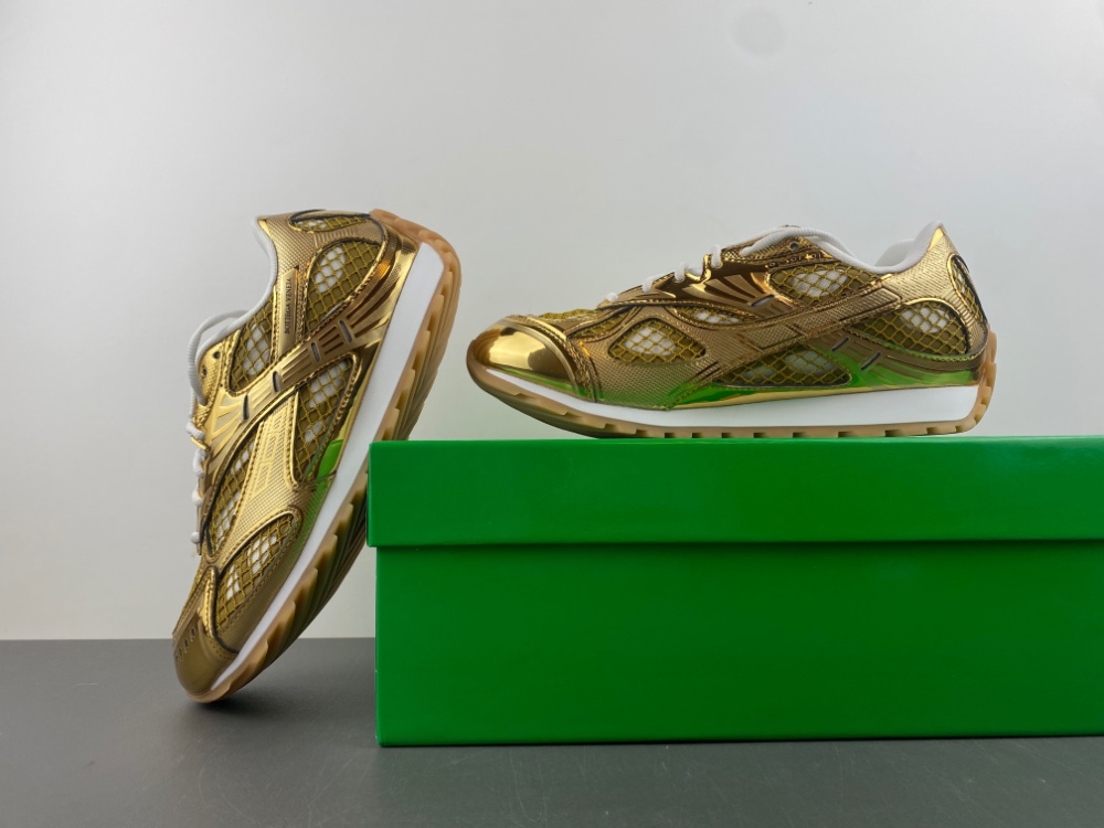 Bottega Veneta Orbit  Sneakers