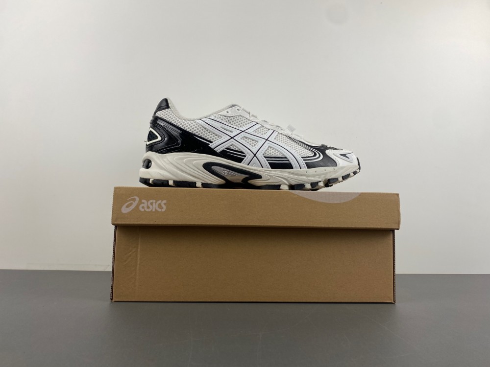 Asics Gel-Kahana Tr V4 "Black Silver" 1203A497-100