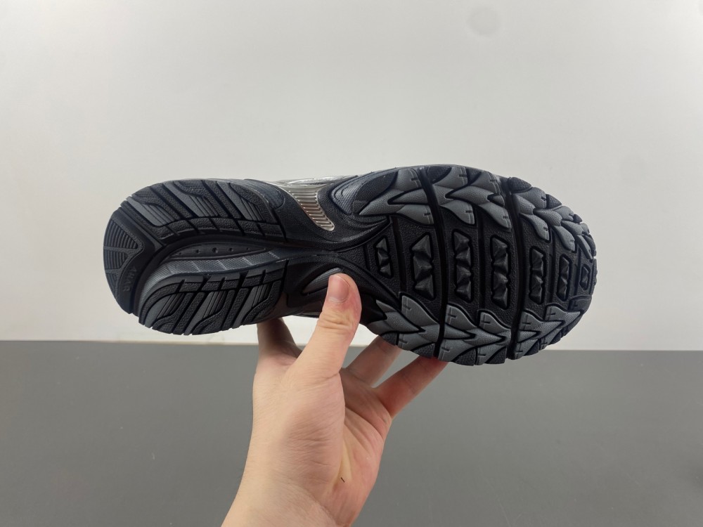 Asics Gel-Kahana Tr V4 "Black Silver" 1203A497-001