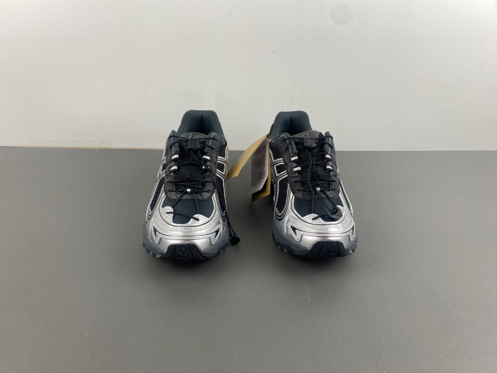 Asics Gel-Kahana Tr V4 "Black Silver" 1203A497-001