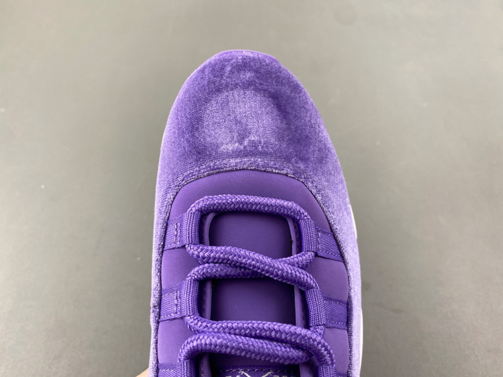 Air Jordan 11 Purple Rain Prince
