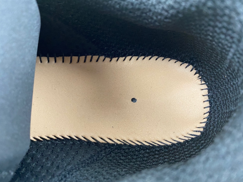 Balenciaga 3XL Black Mesh