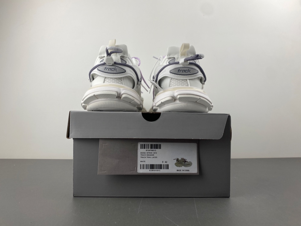 Balenciaga Track Trail Laces3.0 800592 WTRHK 0010