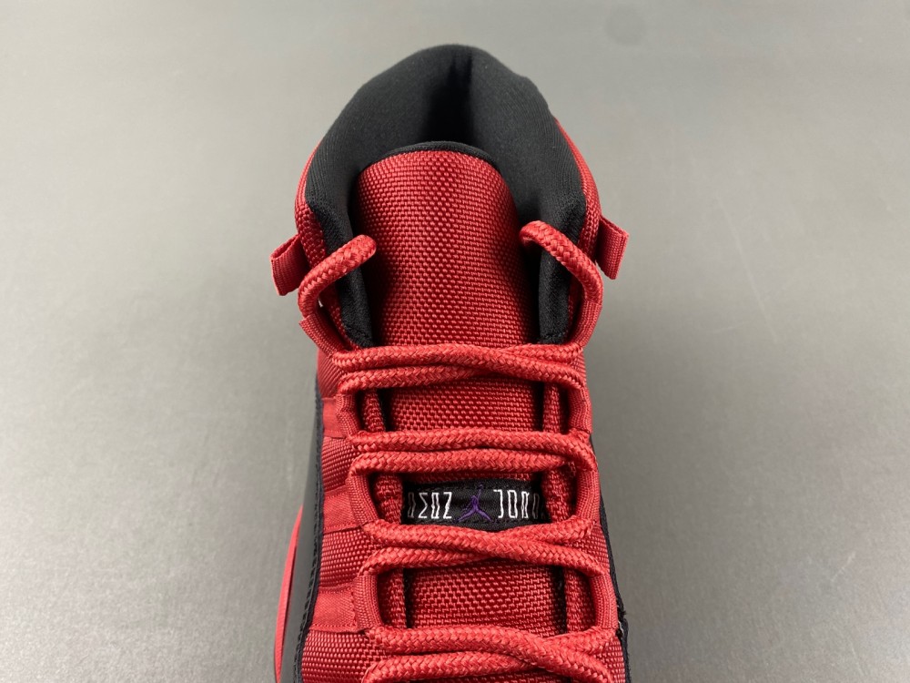 Nike Air Jordan 11 red black CT8012-600