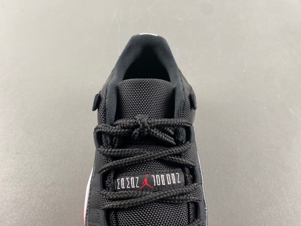 Air Jordan 11 Low “Bred” Bred  FV5104-006