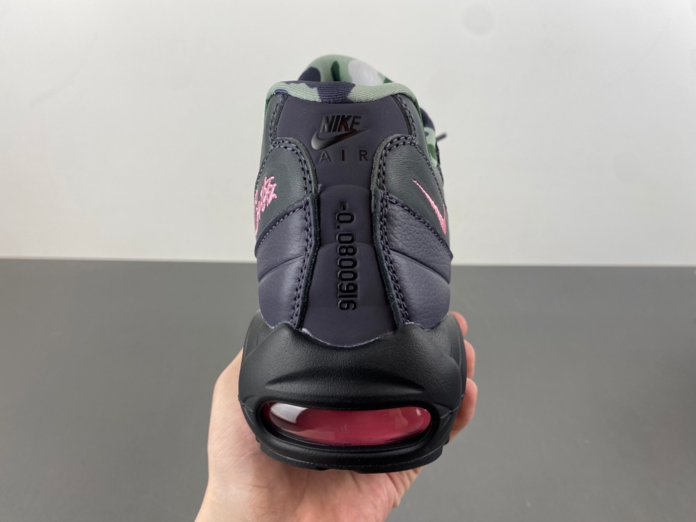 Corteiz x Air Max 95 SP “Pink Beam”FB2709-001