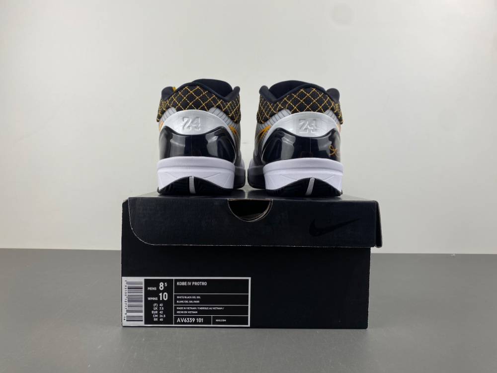 Nike Kobe 4 Protro “Del Sol” AV6339-101