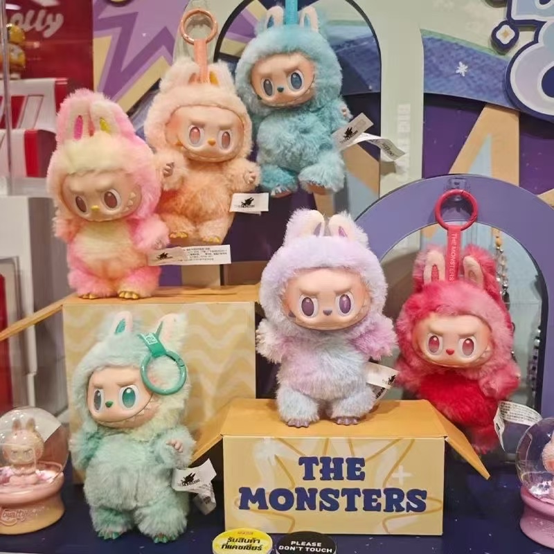 POPMART  LABUBU 3.0