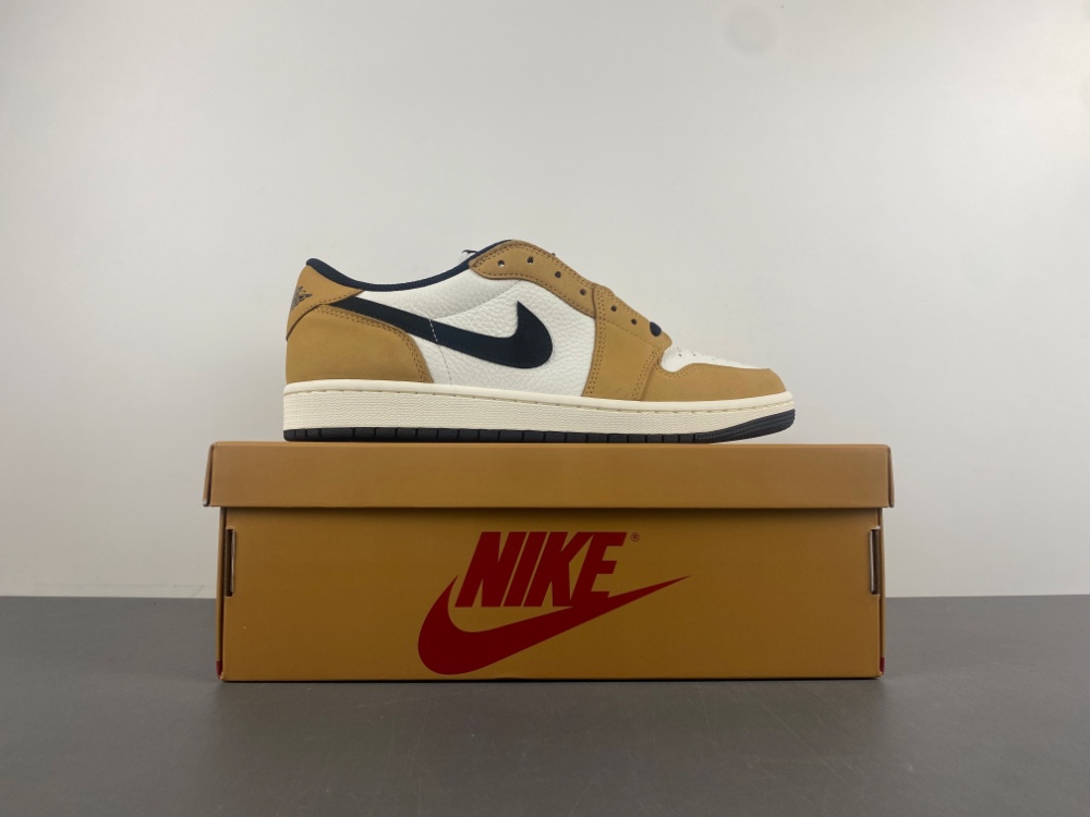 Air Jordan 1 Low “Rookie of the Year”