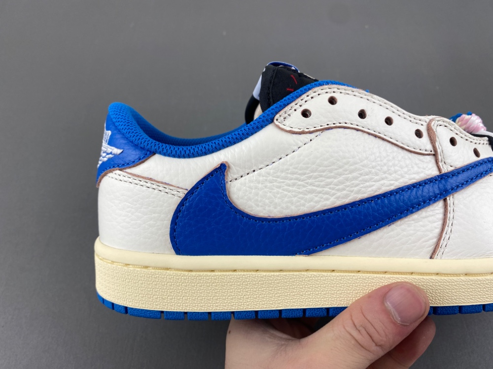 Travis Scott x Fragment x Air Jordan 1 Low OG