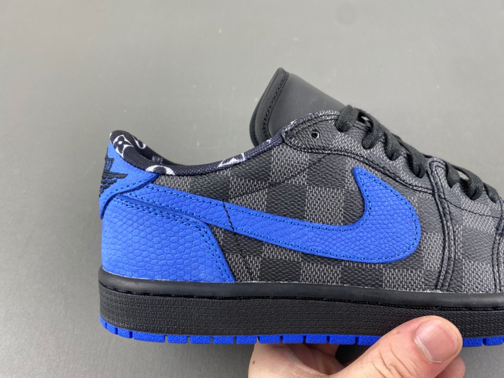 Air Jordan 1 LOW X LV