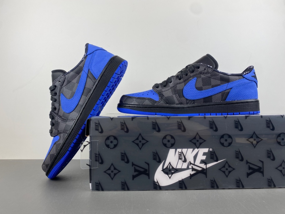 Air Jordan 1 LOW X LV