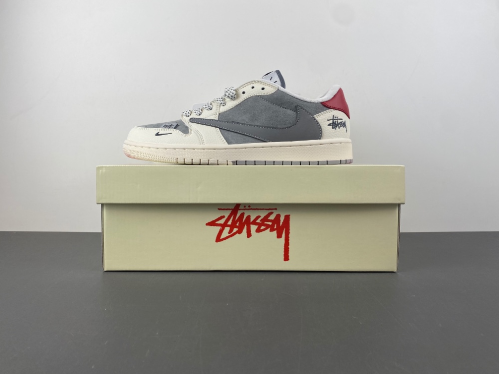 Travis Scott x Fragment Design x Jordan Air Jordan 1 Low OG SP