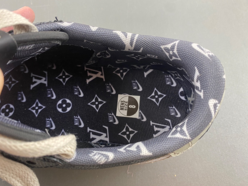 Air Jorda 1 LOW X LV