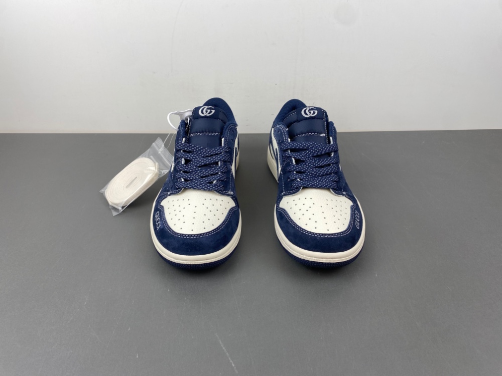 TS x Air Jordan AJ1 Low x GUCCI