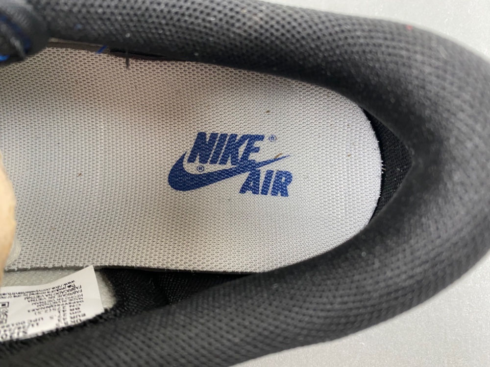 Fragment x Travis Scott x Supreme  Air Jordan 1 Low