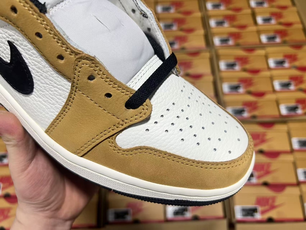 Air Jordan 1 Low “Rookie of the Year”