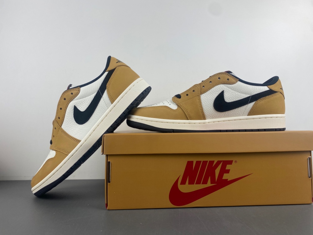 Air Jordan 1 Low “Rookie of the Year”
